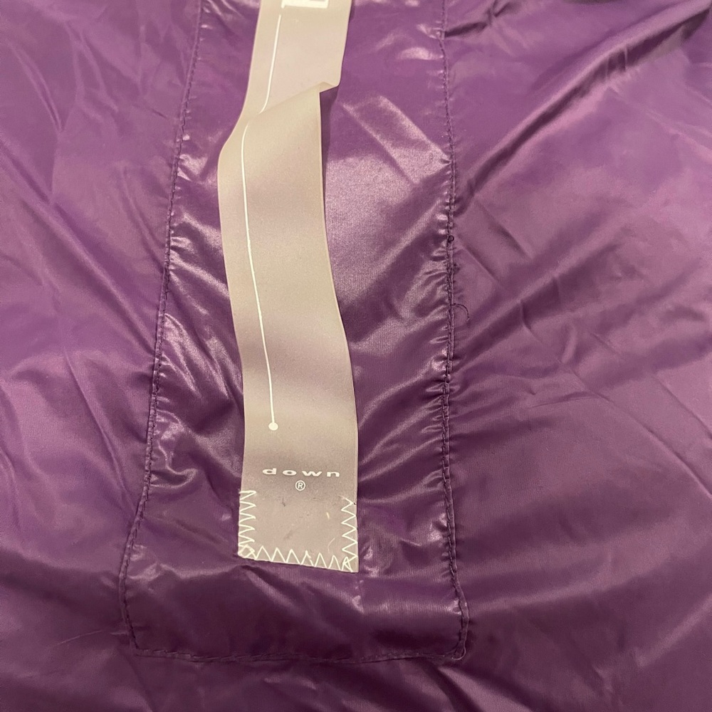 Add down- Beautiful bomber style jacket - Picture 9 of 11